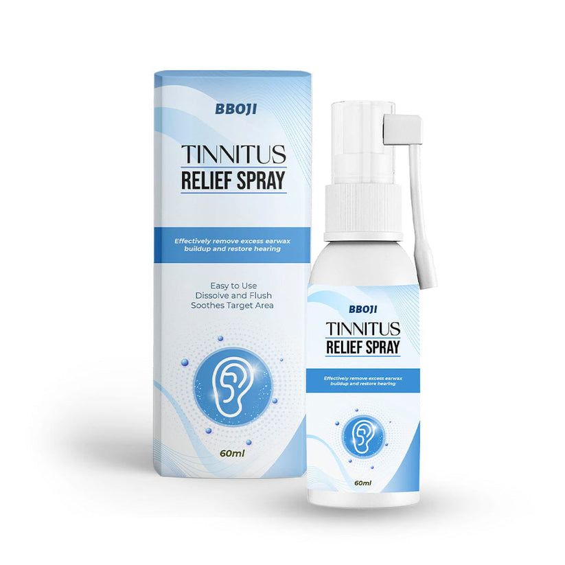 🔥¡PROMO 2X1!🔥- Spray para aliviar el tinnitus y migrañas