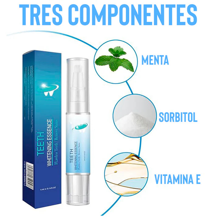 Teeth Whitening Essence™ - Blanqueador dental