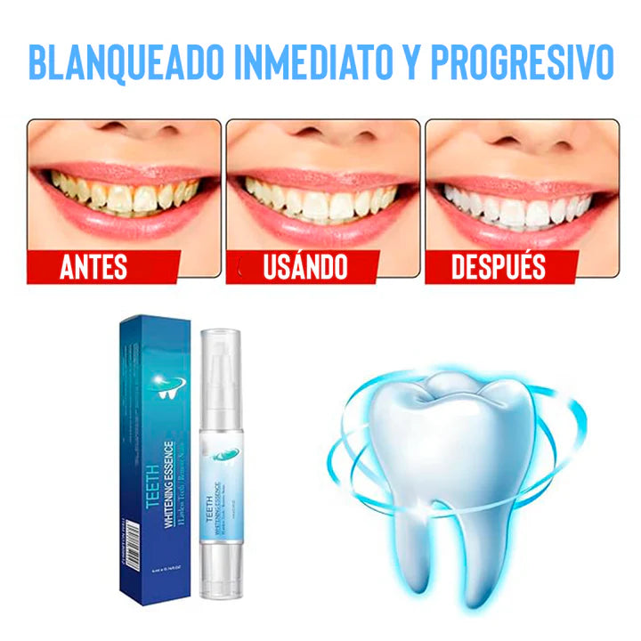 Teeth Whitening Essence™ - Blanqueador dental