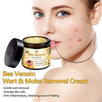 🔥Oferta 2x1🔥BSWELL™ - Crema para el tratamiento de la piel con veneno de abeja BSWELL™ (recomendada por la AAD)