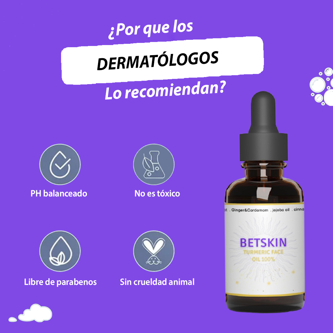 (LLEVA 2x1)🎁 GINGER OIL™ ACNÉ + MANCHAS + ACANTOSIS NIGRICANS