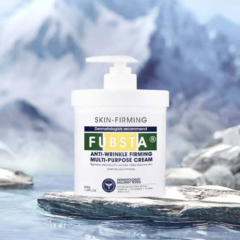 🍂Fubsta Wrinkle Cream: Restaura la elasticidad de la piel 🍂