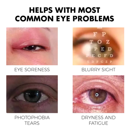 Rebright - Elimina la miopía, cataratas y glaucoma