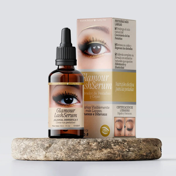 Serum Regenerativo de Pestañas y Cejas