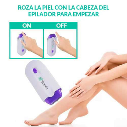 EpilPro™ | Depiladora Láser Portátil