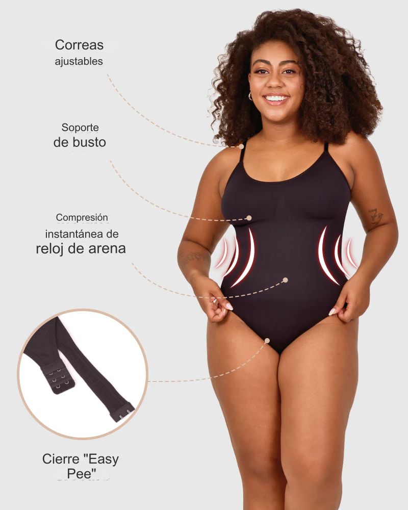 ¡PROMO 2X1! Revenge -  Body moldeador de cintura y abdomen